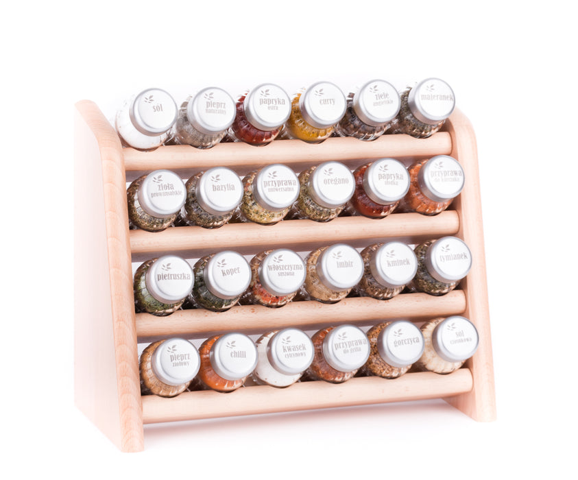 Gald Spice shelf 24NS natural mat. 20717