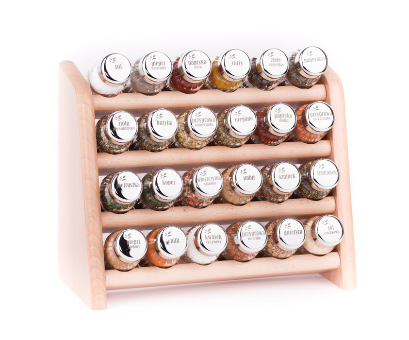 Gald Spice shelf 24NS natural gloss 20724