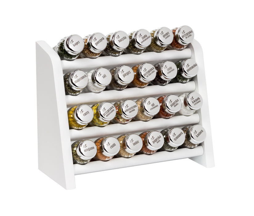 Gald Spice shelf 24NS white gloss 20755