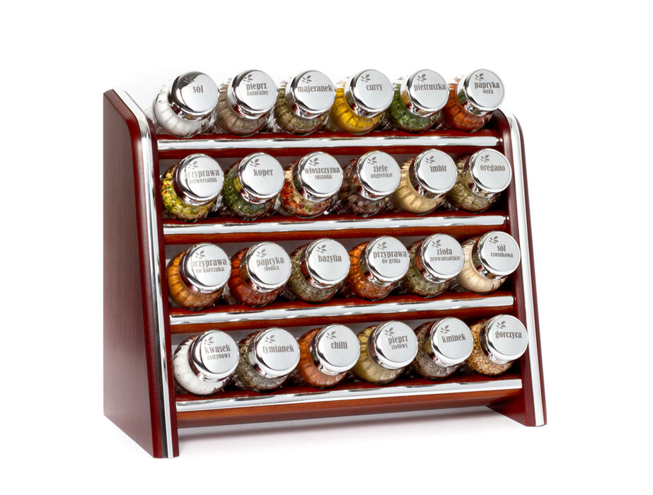 Gald Silver Line 24NS spice shelf bronze gloss 20762