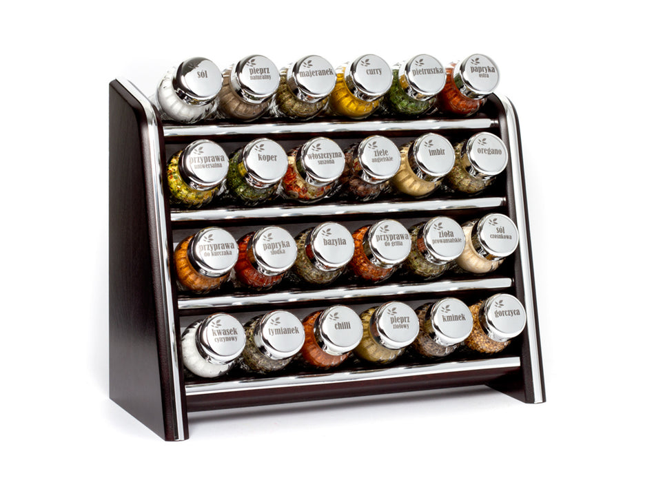 Gald Silver Line 24NS venge gloss spice shelf 20816