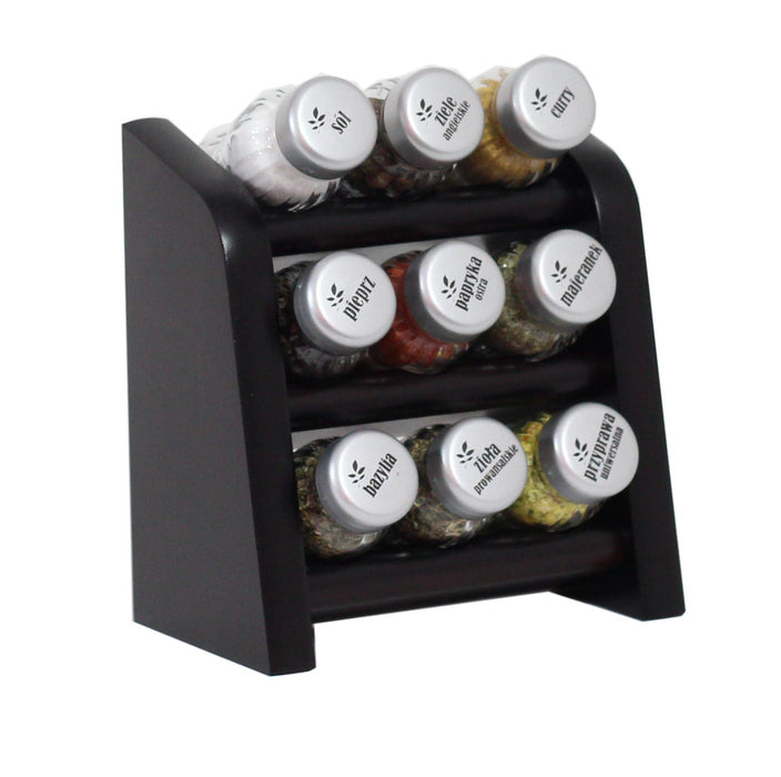 Gald Spice shelf 9NS venge matte. 20854