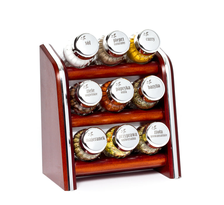 Gald Silver Line 9NS spice shelf bronze gloss 20878