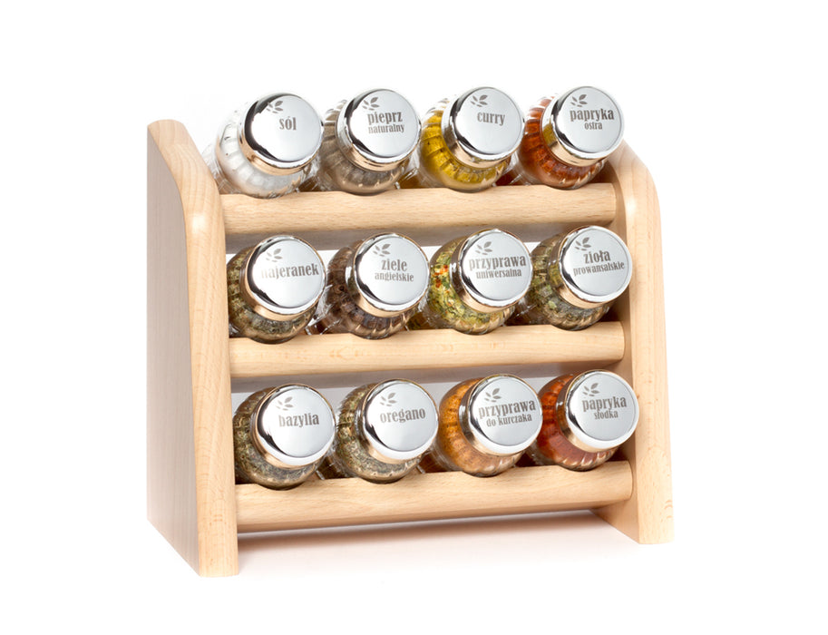 Gald Spice shelf 12N 3S natural gloss 20960
