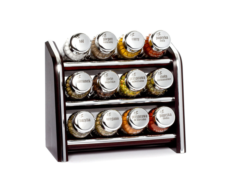 Gald Silver Line 12N 3S venge gloss spice shelf 21042