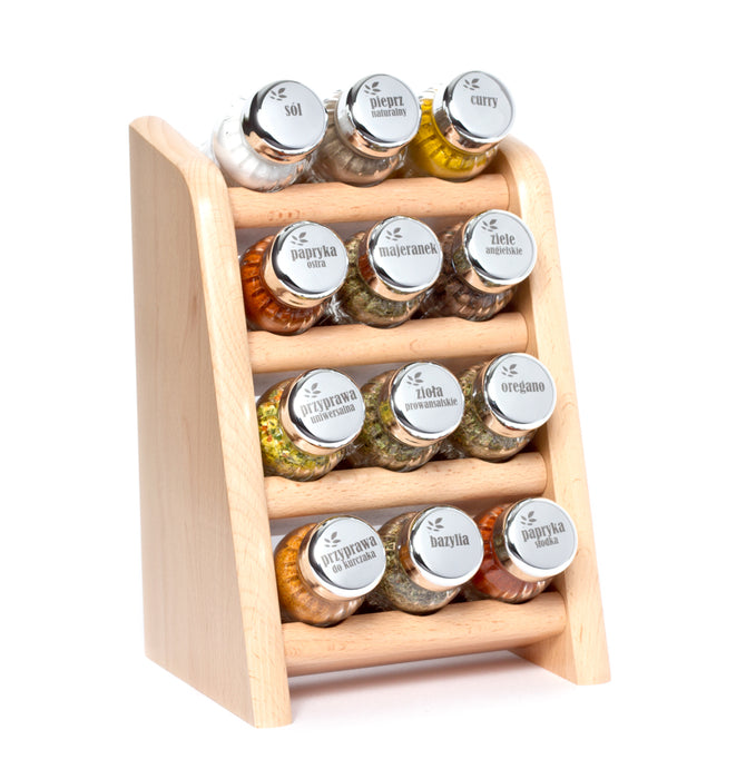 Gald Spice shelf 12N 4S natural gloss 21080
