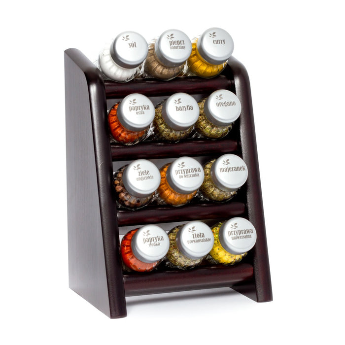 Gald Spice shelf 12N 4S venge matte. 21097