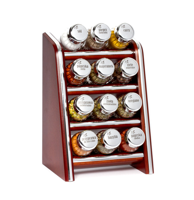 Gald Silver Line 12N 4S spice shelf bronze gloss 21127