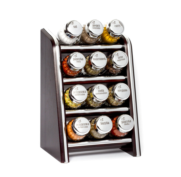 Gald Silver Line 12N 4S venge gloss spice shelf 21165