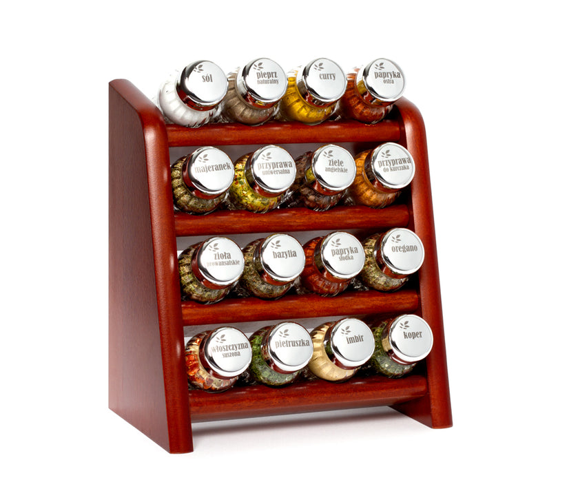 Gald Spice shelf 16NS bronze gloss 21189