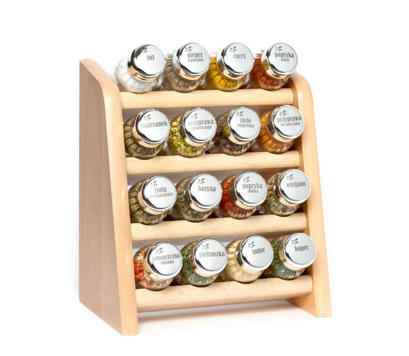 Gald Spice shelf 16NS natural gloss 21219