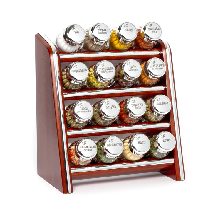 Gald Silver Line 16NS spice shelf bronze gloss 21240