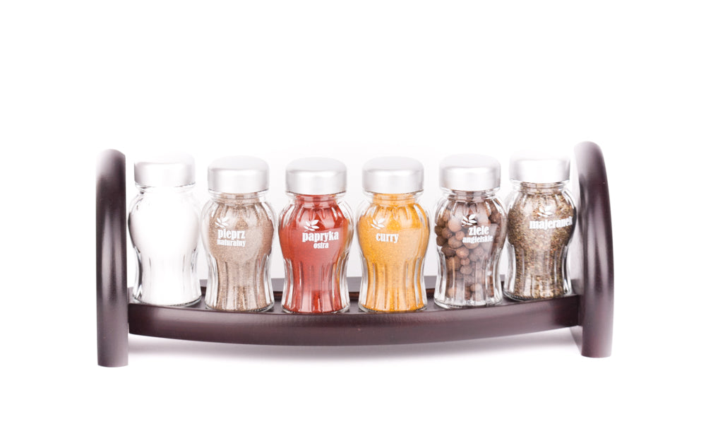 Gald Spice shelf 6S venge matte. 21981