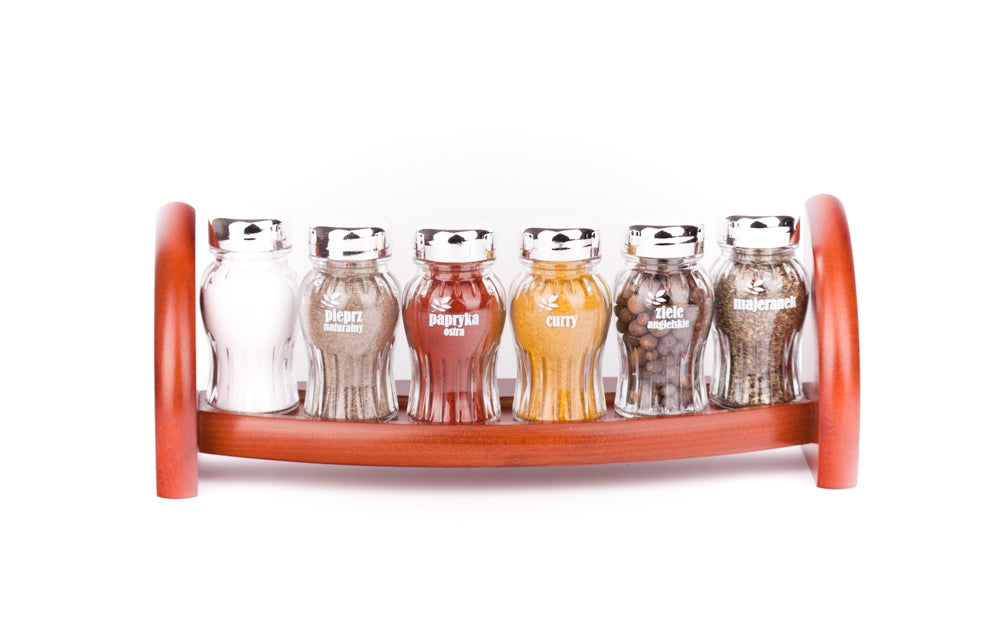 Gald Spice shelf 6S bronze gloss 22018