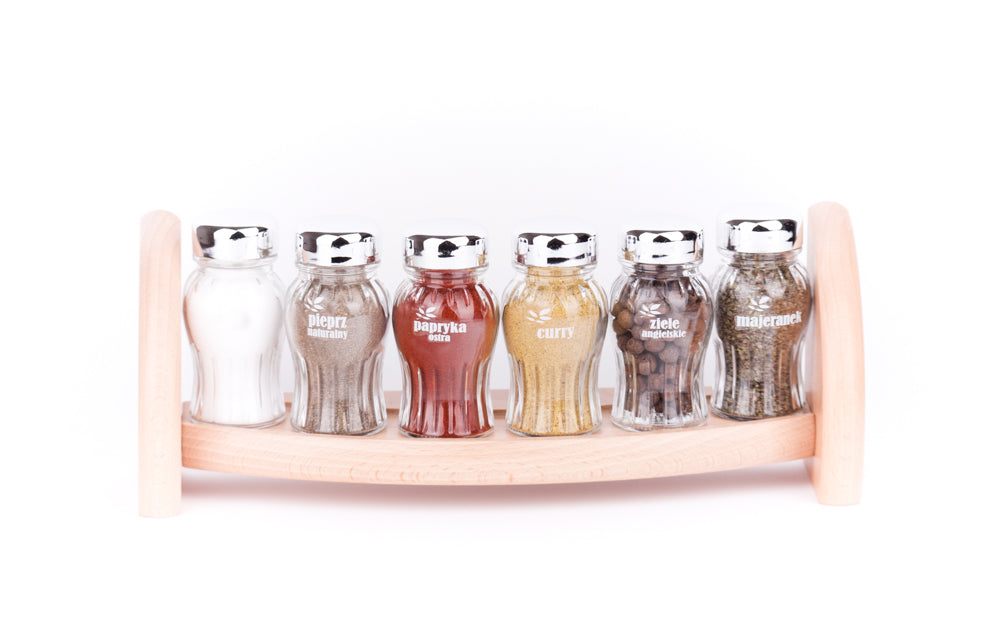 Gald Spice shelf 6S natural gloss 22032