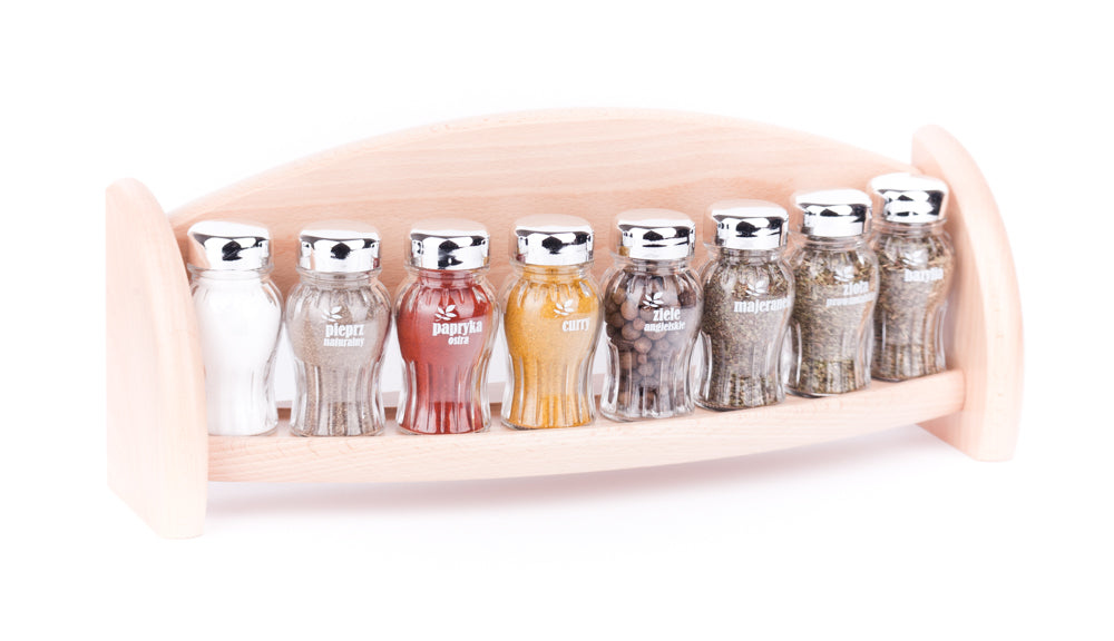 Gald Spice shelf 8S natural gloss 22100