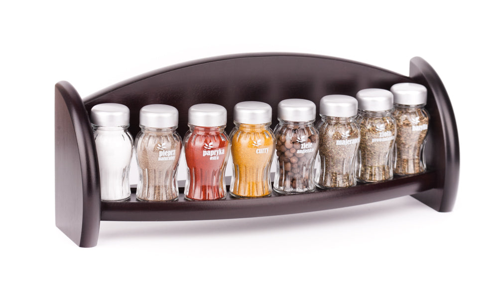 Gald Spice shelf 8S venge matte. 22124