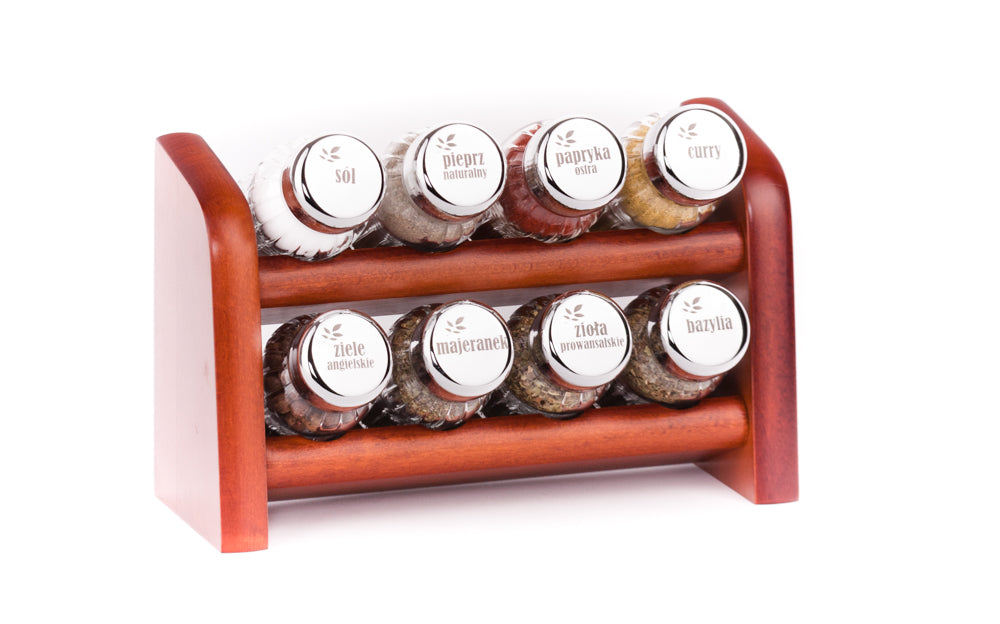 Gald Spice shelf 8NS brown gloss 22155