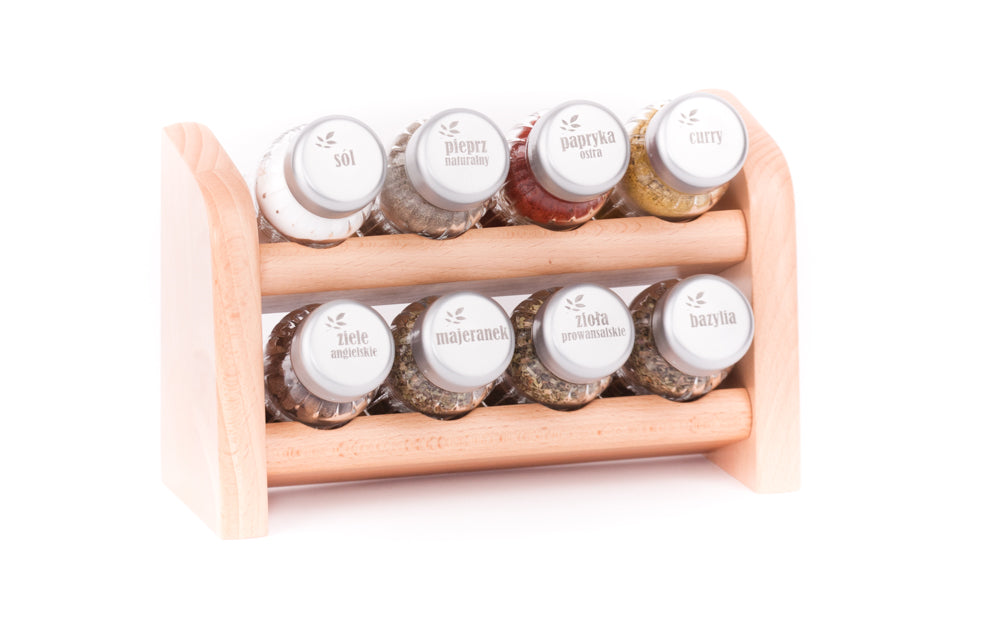 Gald Spice shelf 8NS natural matte. 22162
