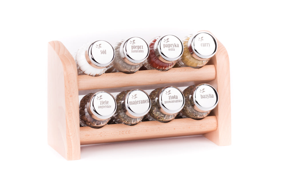 Gald Spice shelf 8NS natural gloss 22179