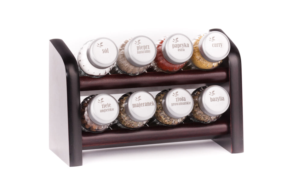 Gald Spice shelf 8NS venge matte. 22186