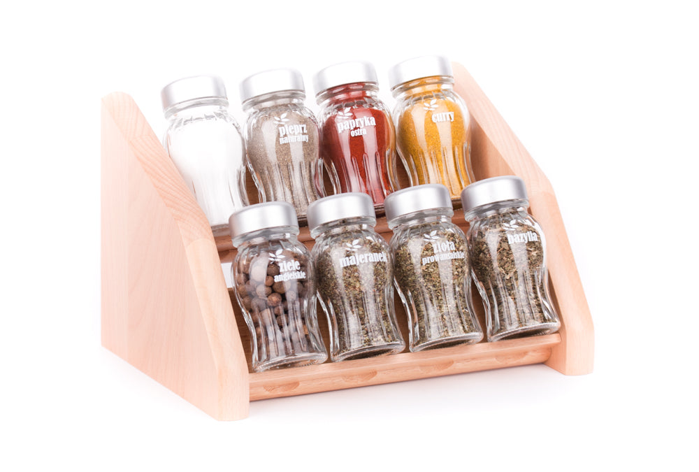 Gald 8US spice shelf natural matte. 22223