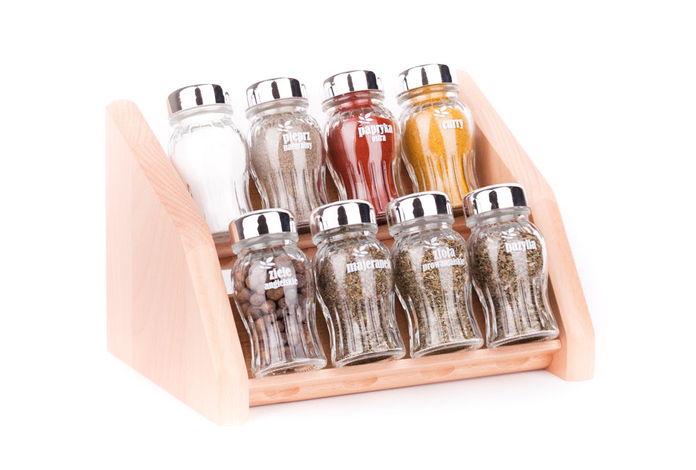 Gald Spice shelf 8US natural gloss 22230
