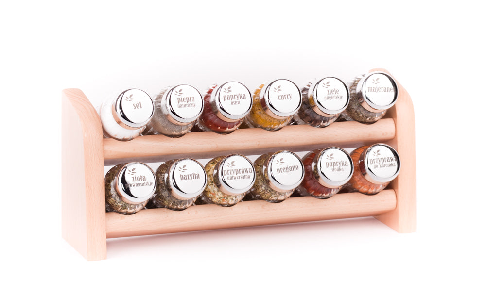 Gald Spice shelf 12NS natural gloss 22264