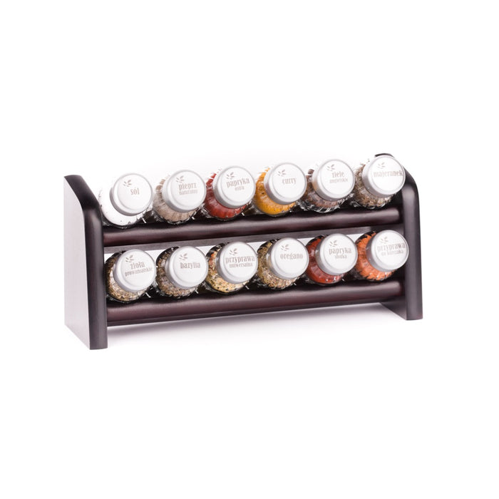 Gald Spice shelf 12NS venge matte. 22278