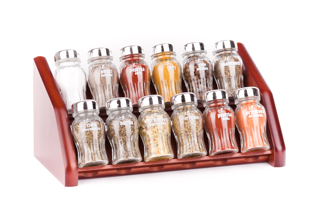 Gald Spice shelf 12US bronze gloss 22292