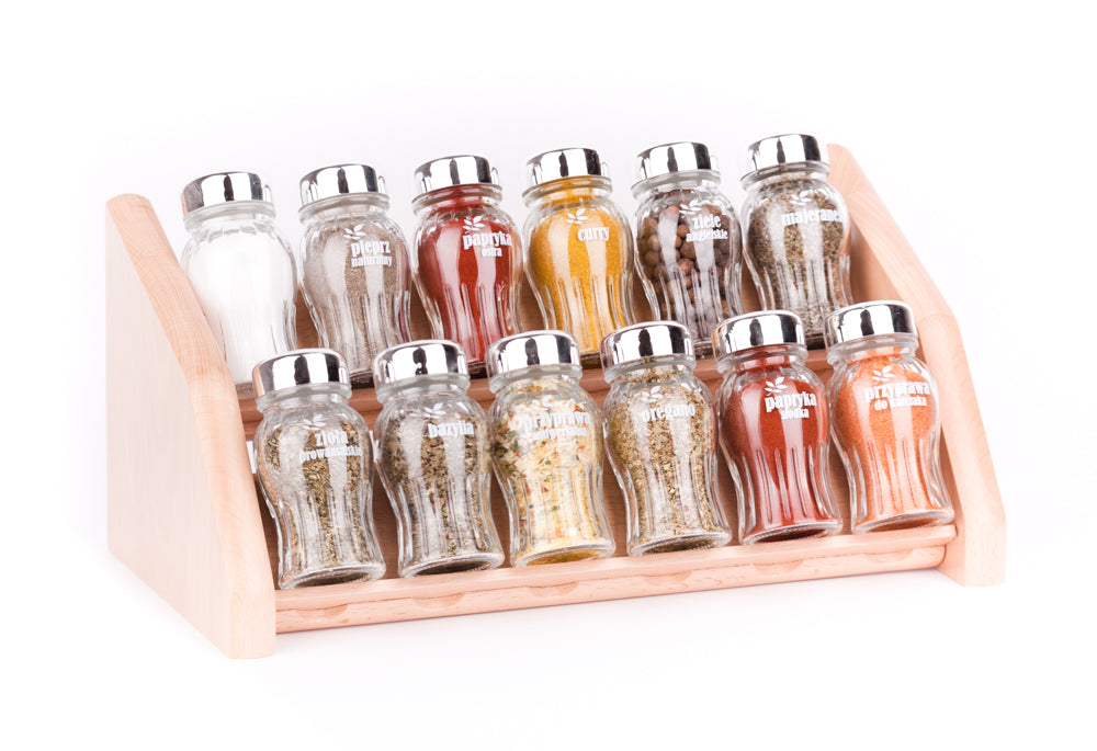 Gald Spice shelf 12US natural gloss 22315