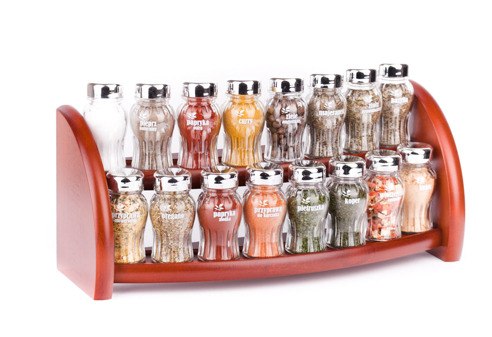 Gald Spice shelf 16S brown gloss 22346