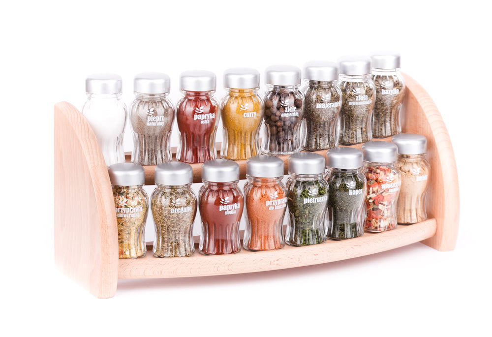 Gald 16S spice shelf natural matte. 22353