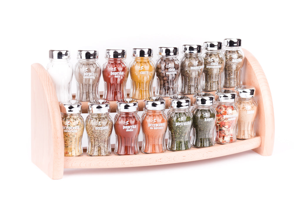 Gald Spice shelf 16S natural gloss 22360