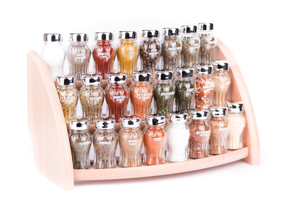 Gald Spice shelf 24S natural gloss 22414