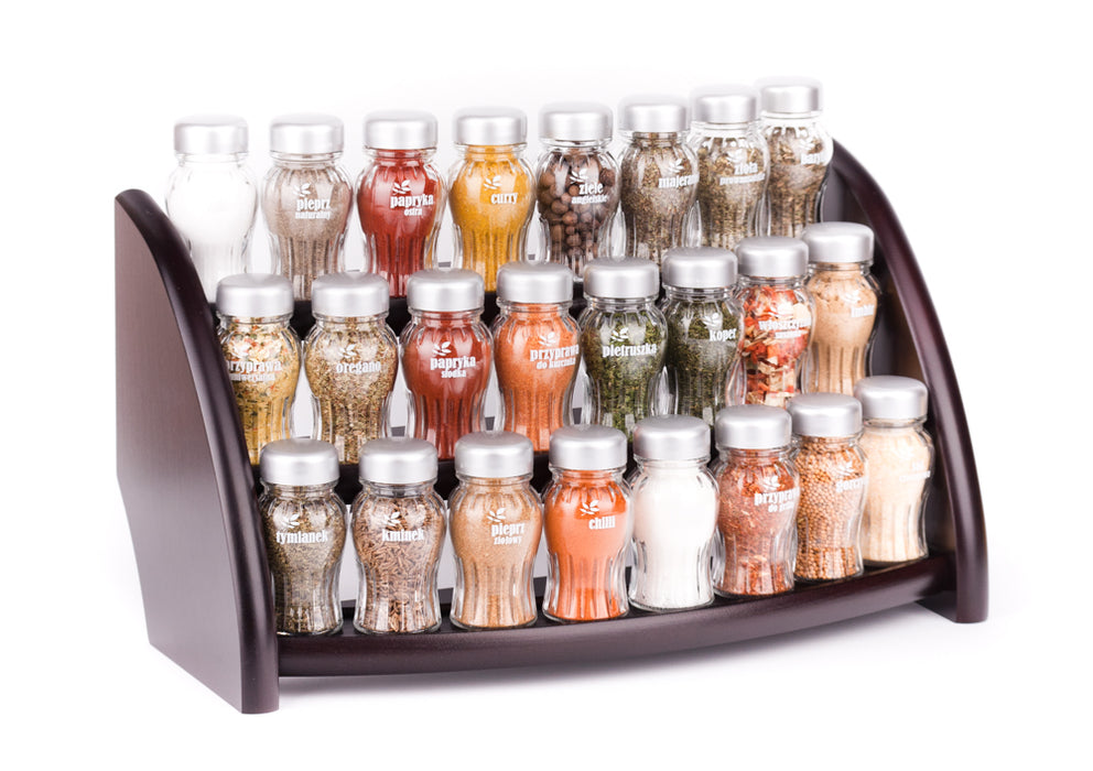 Gald Spice shelf 24S venge matte. 22421