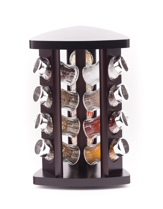 Gald Rotary spice rack 12TS venge gloss 22933