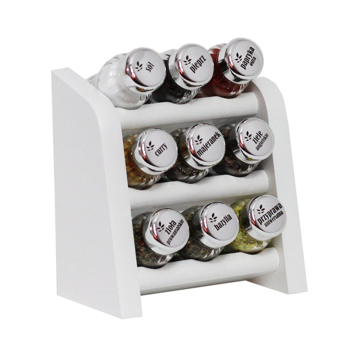 Gald Spice shelf 9NS white gloss 23084