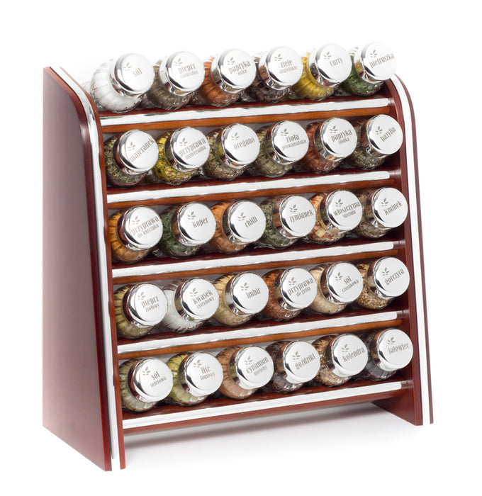 Gald Silver Line 30NS spice shelf bronze gloss 25644