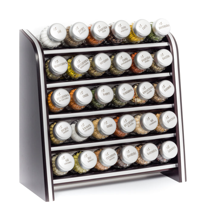 Gald Silver LIne 30NS venge matte spice shelf. 25675