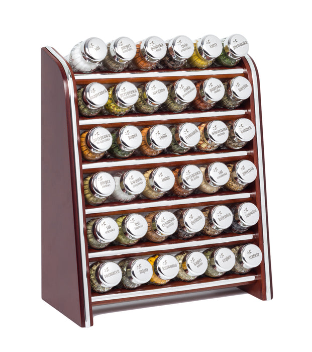 Gald Silver Line 36NS spice shelf bronze gloss 25729