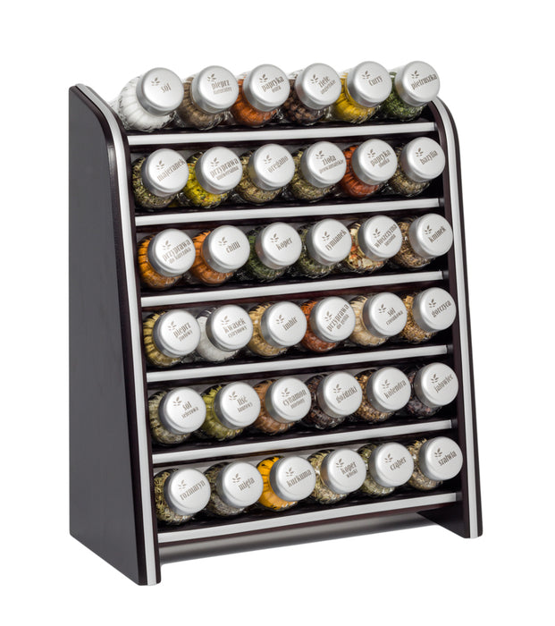 Gald Silver Line 36NS venge matte spice shelf. 25750