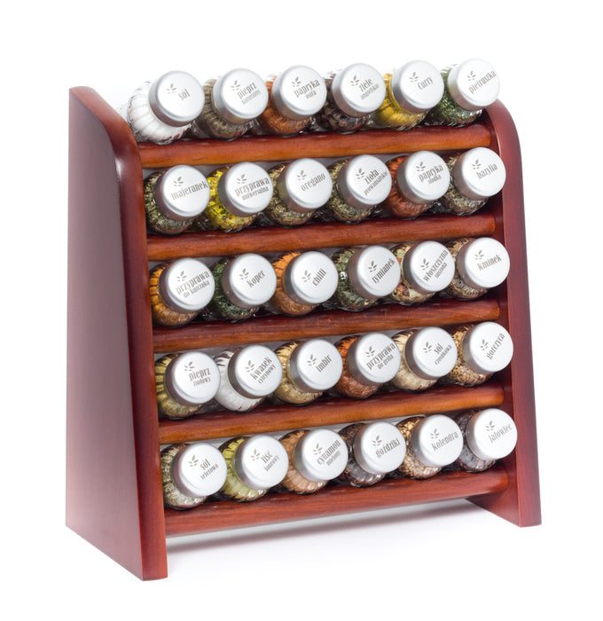 Gald 30NS spice shelf matte brown. 25873