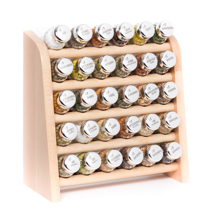 Gald Spice shelf 30NS natural gloss 25903