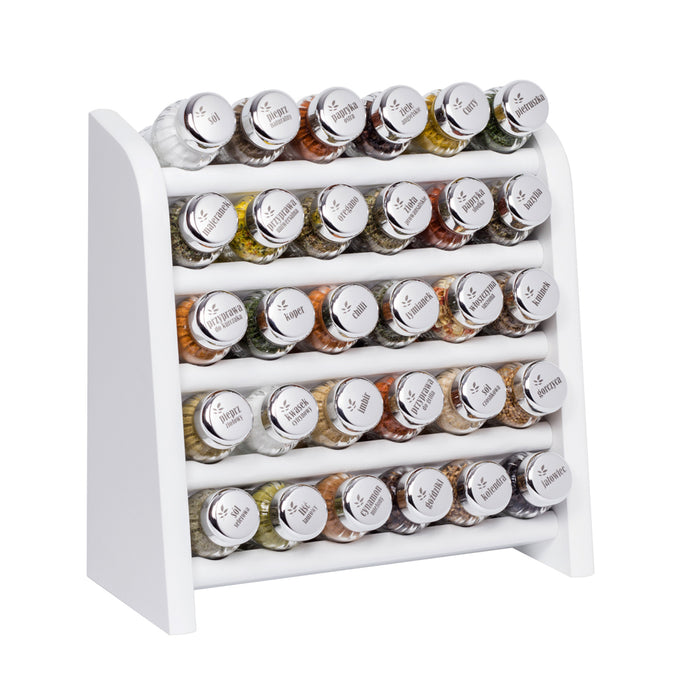 Gald Spice shelf 30NS gloss white 25941