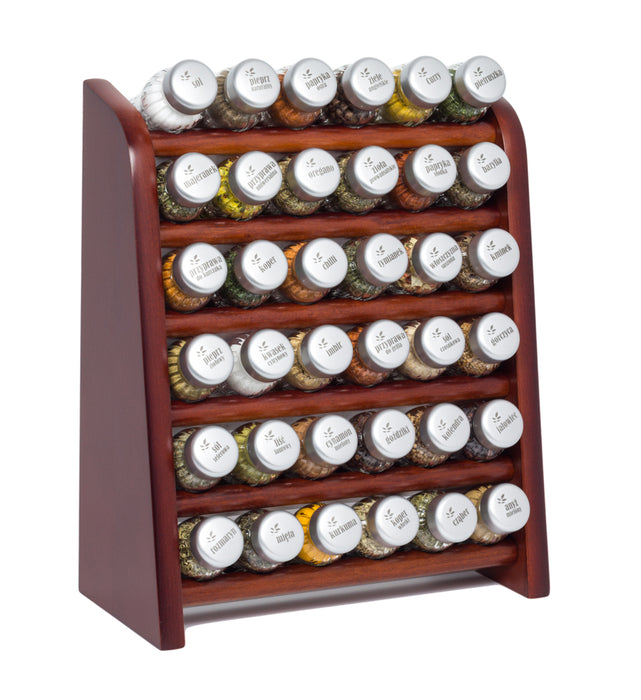 Gald 36NS spice shelf matte bronze. 25958