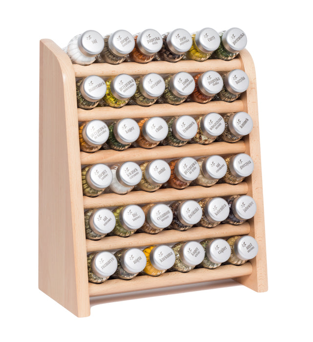 Gald Spice shelf 36NS natural mat. 25972