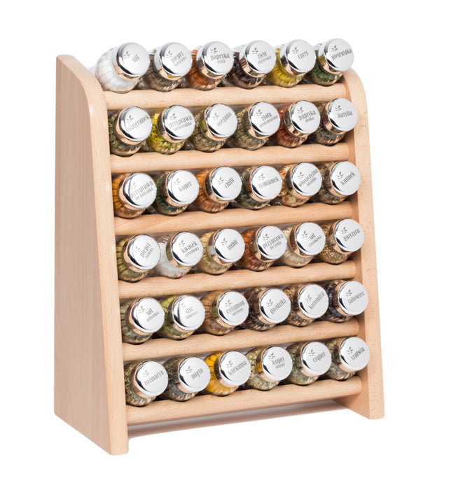Gald Spice shelf 36NS natural gloss 25989