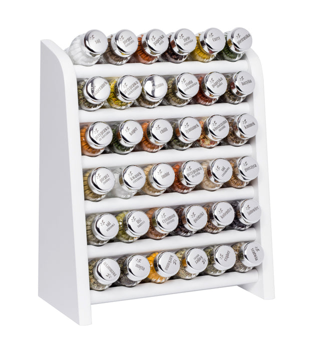Gald Spice shelf 36NS gloss white 26023