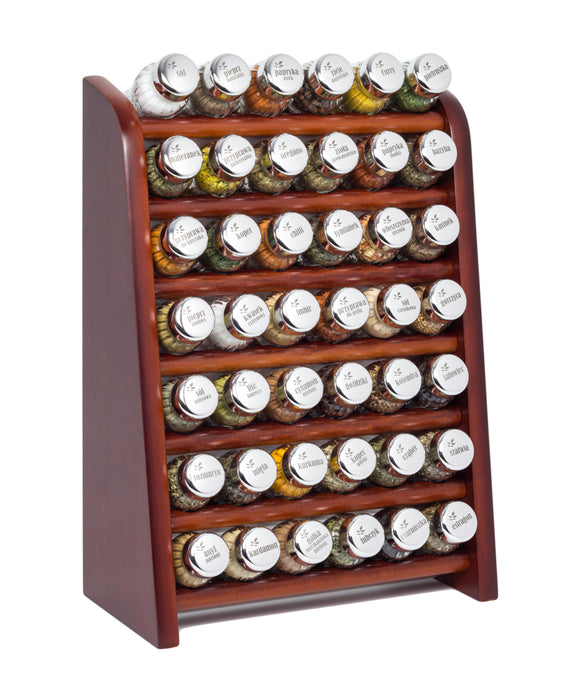 Gald Spice shelf 42NS brown gloss 26047